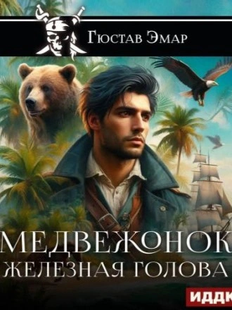 Медвежонок Железная Голова - Густав Эмар - <a href=