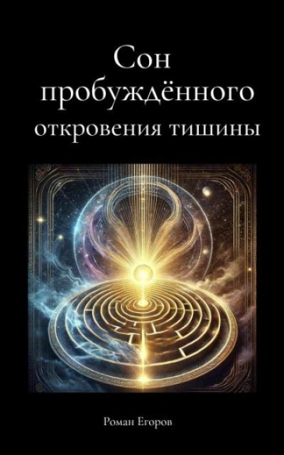 Сон пробуждённого. Откровения тишины - Роман Егоров - <a href=