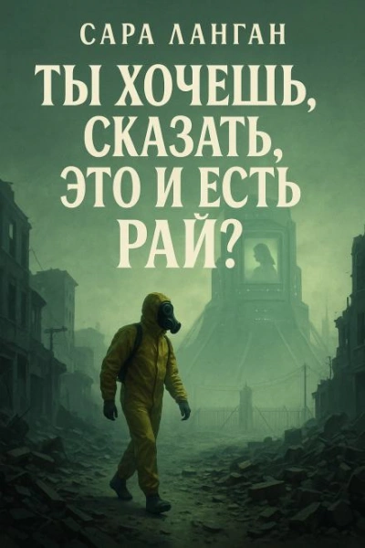 Ты хочешь сказать, это и есть рай? - Сара Ланган - <a href=