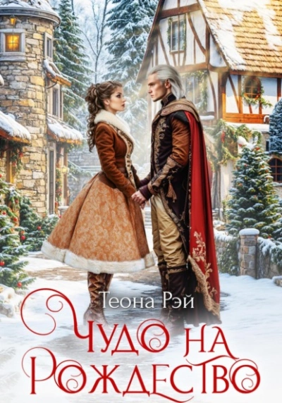 Чудо на Рождество - Теона Рэй - <a href=