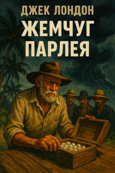 Жемчуг Парлея - Джек Лондон - <a href=