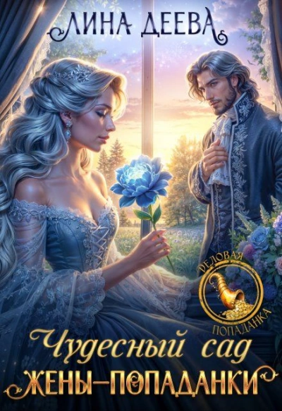 Чудесный сад жены-попаданки - Лина Деева - <a href=