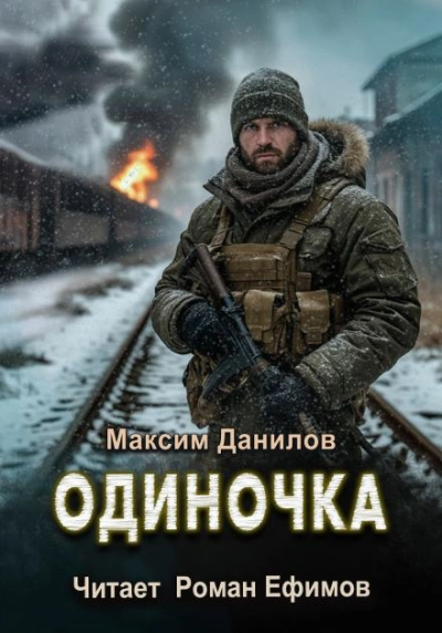 Одиночка - Максим Данилов - <a href=