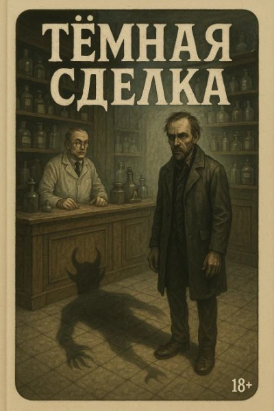 Тёмная сделка - Роберт Блох - <a href=