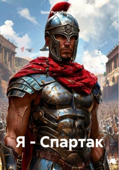 Я – Спартак - Эрик Рыжебородый - <a href=