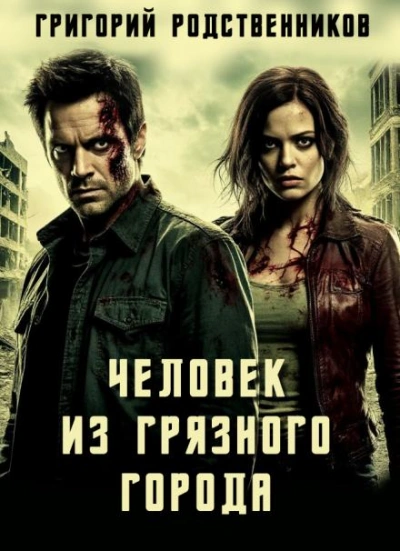 Человек из Грязного Города - Григорий Родственников - <a href=