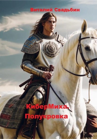 КиберМиха. Полукровка - Виталий Свадьбин - <a href=
