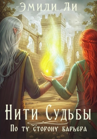 Нити судьбы. По ту сторону барьера - Эмили Ли - <a href=