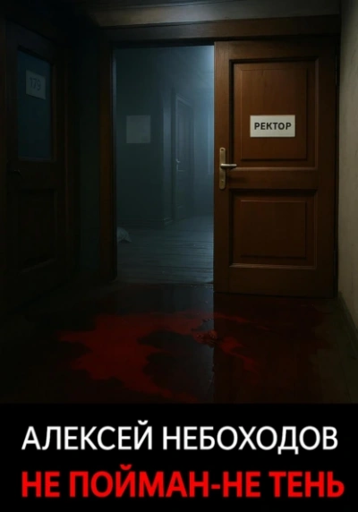 Не пойман – не тень - Алексей Небоходов - <a href=