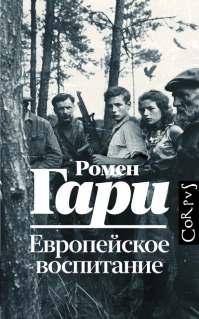 Европейское воспитание - Гари Ромен - <a href=