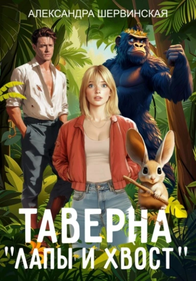Таверна «Лапы и хвост - Александра Шервинская - <a href=