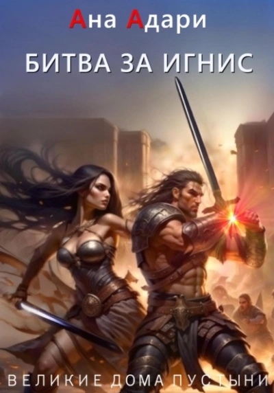 Битва за Игнис - Ана Адари - <a href=