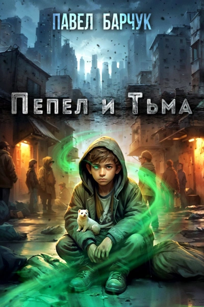 Пепел и Тьма - Павел Барчук - <a href=