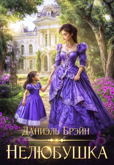 Нелюбушка - Даниэль Брэйн - <a href=
