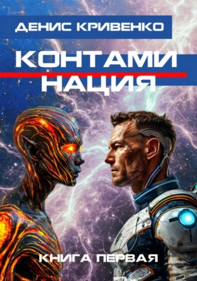 Контаминация. Книга 1 - Денис Кривенко - <a href=