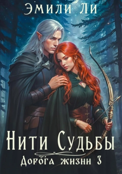 Дорога жизни 3 - Эмили Ли - <a href=