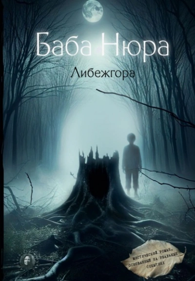 Баба Нюра. Либежгора. Мистический роман, основанный на реальных событиях - Рустам Разуванов - <a href=