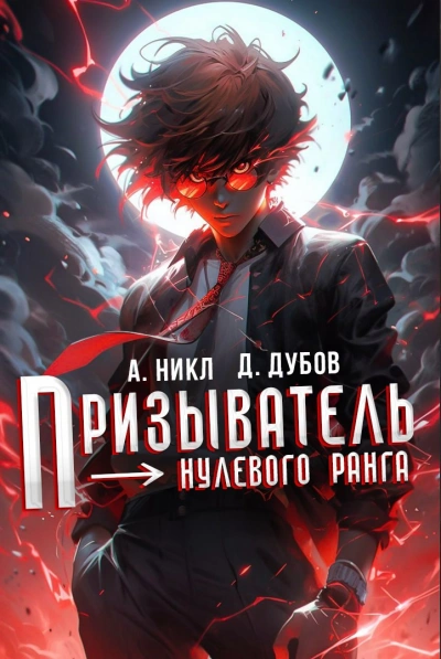 Призыватель нулевого ранга - А. Никл, Дмитрий Дубов - <a href=