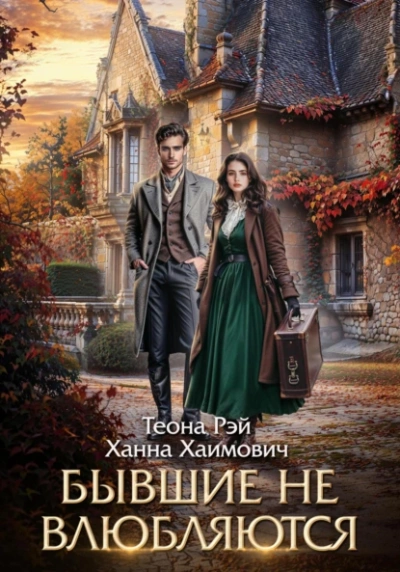 Бывшие не влюбляются - Теона Рэй, Ханна Хаимович - <a href=