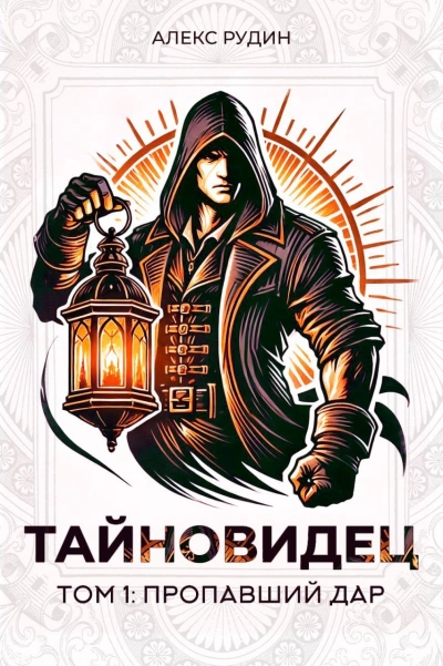 Потерянный дар - Алекс Рудин - <a href=