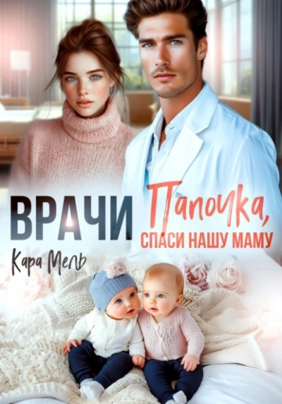 Папочка, спаси нашу маму - Кара Мель - <a href=