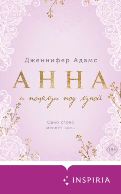 Анна и поцелуи под луной - Дженнифер Адамс - <a href=