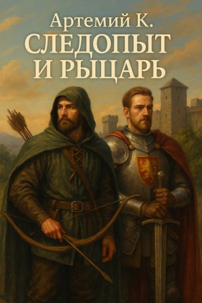 Следопыт и Рыцарь - Артемий К. - <a href=