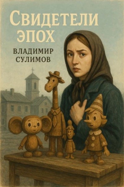 Свидетели эпох - Владимир Сулимов - <a href=