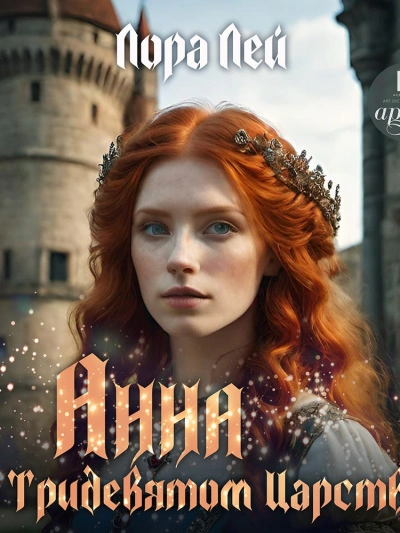 Анна в тридевятом царстве - Лора Лей - <a href=