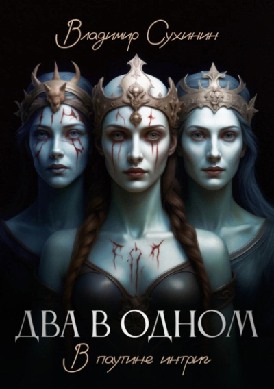 В паутине интриг - Владимир Сухинин - <a href=