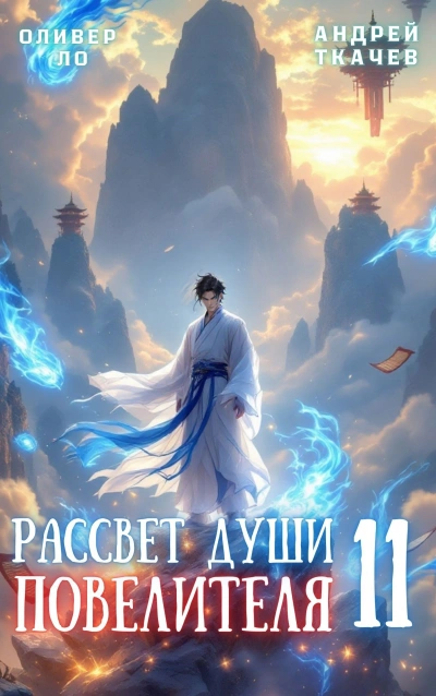 Рассвет Души Повелителя. Том 11 - Андрей Ткачев, Оливер Ло - <a href=