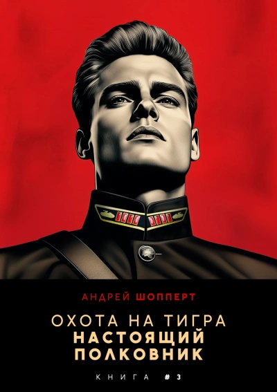 Настоящий полковник - Андрей Шопперт - <a href=
