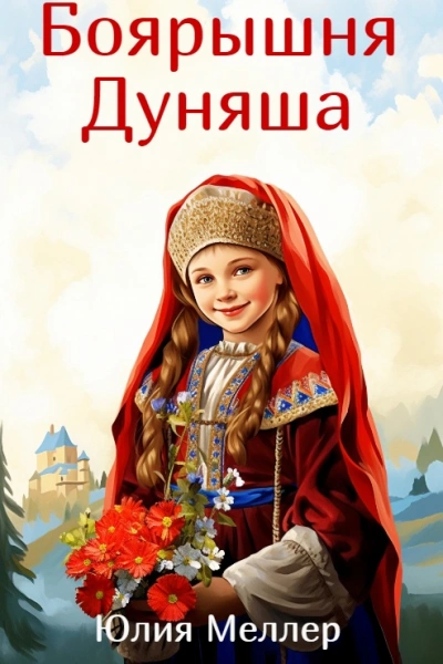 Боярышня Дуняша - Юлия Меллер - <a href=
