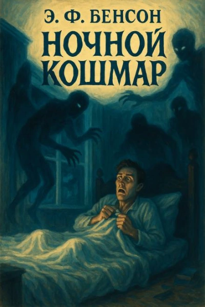Ночной кошмар - Э. Ф. Бенсон - <a href=