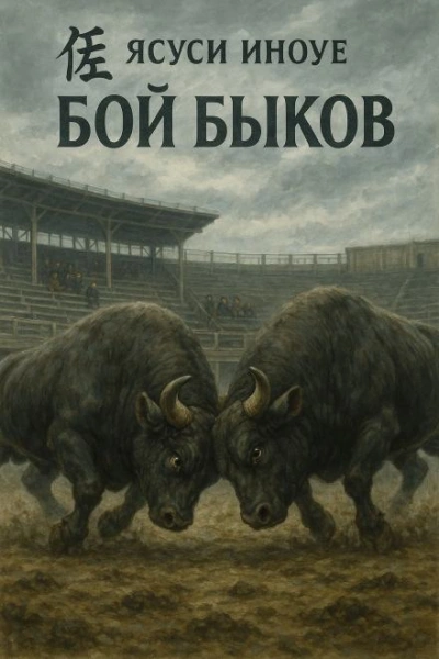 Бой быков - Ясуси Иноуэ - <a href=