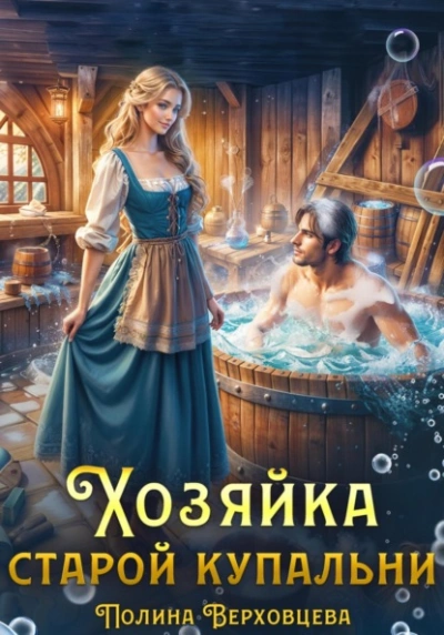Хозяйка старой купальни - Полина Верховцева - <a href=