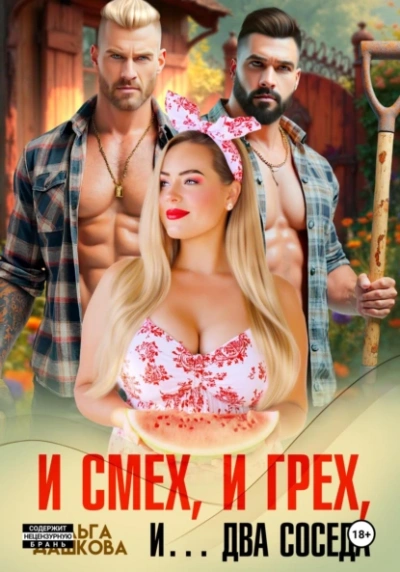И смех, и грех, и… Два соседа - Ольга Дашкова - <a href=