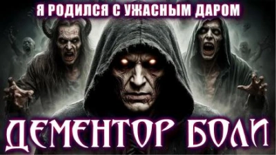 Дементор боли - Ричард Саксон - <a href=