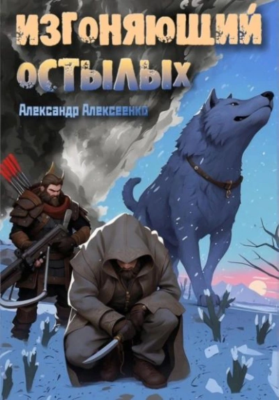 Изгоняющий Остылых - Александр Алексеенко - <a href=