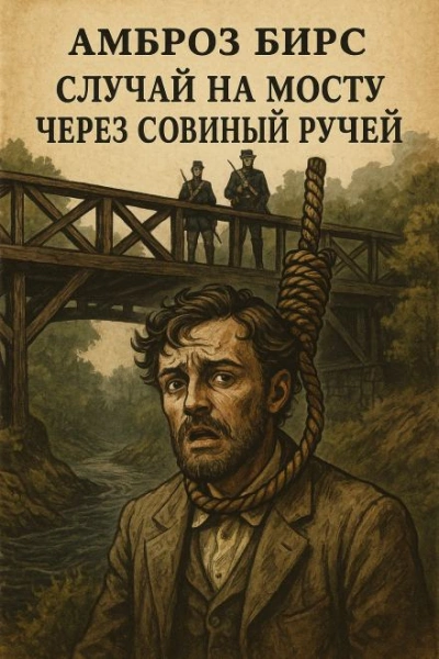 Случай на мосту через Совиный ручей - Амброз Бирс - <a href=