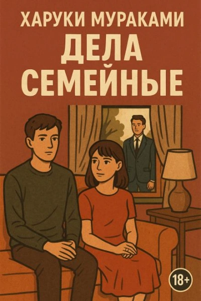 Дела семейные - Харуки Мураками - <a href=