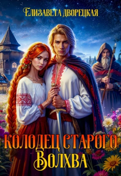 Колодец старого волхва - Елизавета Дворецкая - <a href=