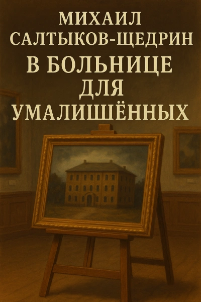 В больнице для умалишенных - Михаил Салтыков-Щедрин - <a href=