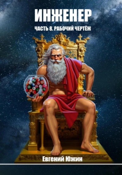Рабочий чертеж - Евгений Южин - <a href=