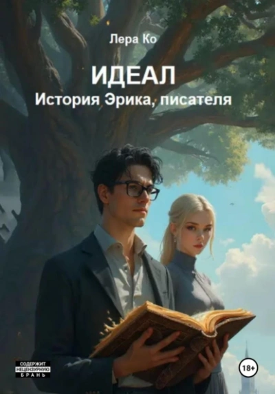 Идеал. История Эрика, писателя - Лера Ко - <a href=