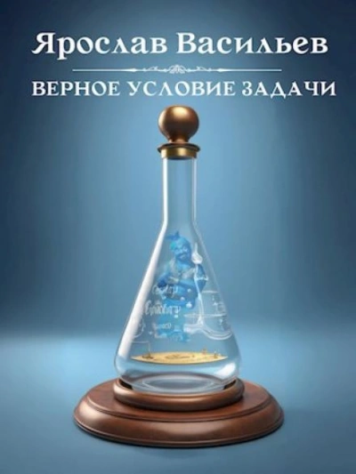 Верное условие задачи - Ярослав Васильев - <a href=