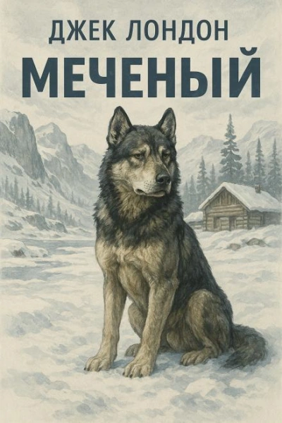 Меченый - Джек Лондон - <a href=