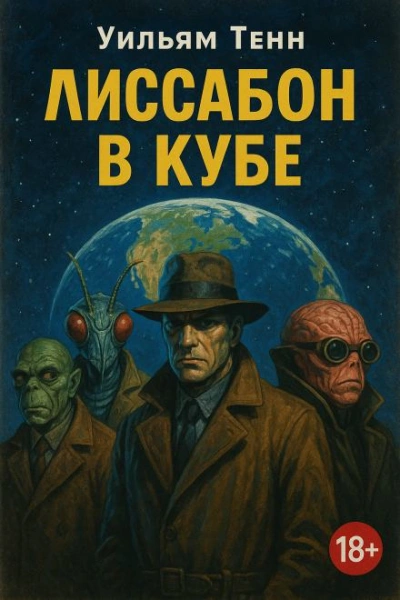 Лиссабон в кубе - Уильям Тенн - <a href=