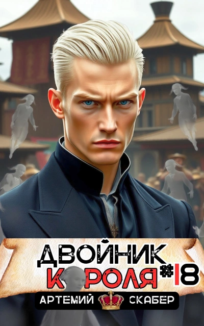Двойник Короля - Артемий Скабер - <a href=