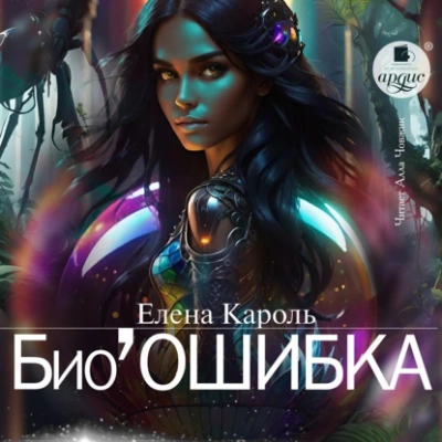 Био’Ошибка - Елена Кароль - <a href=